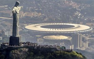 Something similar happened with the tickets for the July 13 final at the Maracaná Stadium.