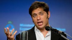 Axel Kicillof said he sees “many optimistic signals for the second quarter and even next year” for an ending to economic recession