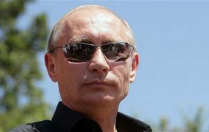 Putin will watch the closing ceremony, July 13th, as Russia will host the 2018 Cup  