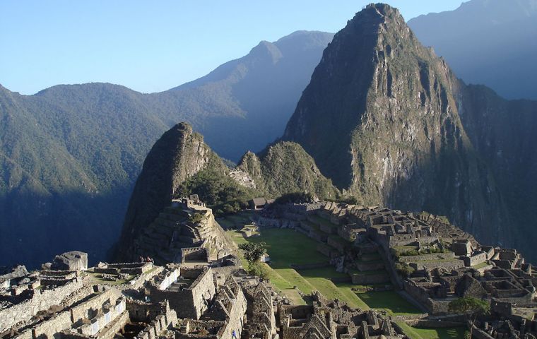 Machu Picchu was the top pick of Hostelworld.com users, followed by the Full Moon Party in Thailand and South Africa's Kruger National Park