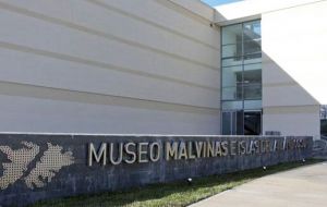 Malvinas museum