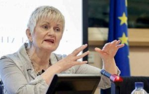 MEP Harkin: “any concessions have to be strongly rejected”