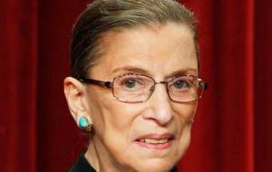 Justice Bader Ginsburg was the lone dissenter: “By what authorization does a court in the United States become a ‘clearinghouse for information’”