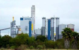 The UPM-Botnia pulp mill continues to be an issue of contention for Argentina 