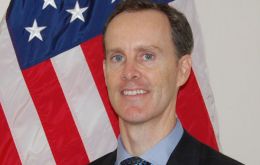 US Ambassador to Mozambique, Douglas Griffiths, said the US is pursuing solutions that would allow the country to accede to the treaty 