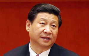 President Xi Jinping's is committed to battle against deep-rooted and pervasive graft