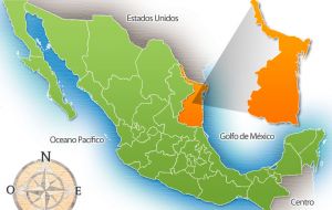 Conditions in the state of Tamaulipas times resembles a “war zone” zone” because of the vacuum of power 