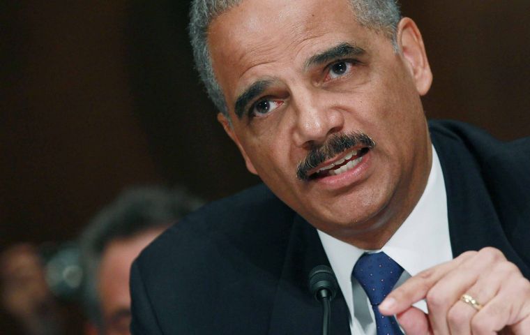 “BNP engaged in a complex and pervasive scheme to illegally move billions through the US financial system” said Holder 