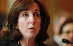 “We are hopeful that Argentina will find a solution to this matter”, said US Assistant Secretary Roberta Jacobson 
