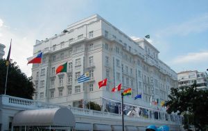 Rio police Inspector Fabio Barucke investigation included Rio’s Copacabana Palace Hotel, where some FIFA top officials are living 