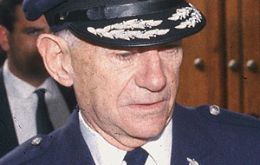 Fernando Matthei, head of the Chilean Air Force was the man who facilitated Edwards requests