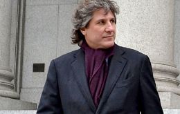 Vice-president Boudou has been indicted on several corruption charges regarding the takeover of a money printing company 