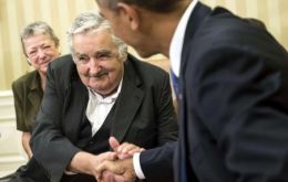 Mujica and Obama agreed that Uruguay would take six prisoners as refugees. However it all depends on the US Senate