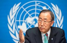 Success will depend on finding new ways to strengthen the ability of countries to adopt bolder measures, said Ban Ki-moon