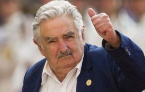 President Mujica governments on course, but results are very poor 