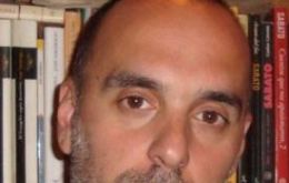  Economist Agustín D’Atellis bashed ‘vulture funds’ 