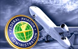The Federal Aviation Administration ordered the ban and said it would continue to monitor the situation.