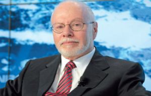 Paul Singer is head of NML Capital, together with Aurelius Capital the two main holdouts litigating with Argentina  