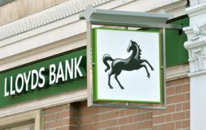 Lloyds said it “condemns the actions of the individuals responsible”. 