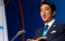  Tokyo's policy of “Proactive Contributor to Peace” would see Japan “engaged more proactively in strengthening our UN diplomacy”, said Abe. 
