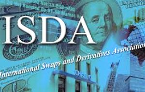ISDA's 15-member determinations committee decided that a “failure to pay” event has occurred on the contracts on July 30