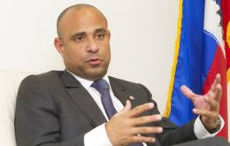 “It is worth it to know that the money that you are spending while having fun is helping someone to get out of poverty”, said PM Lamothe