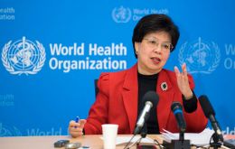 WHO chief Chan said the announcement is “a clear call for international solidarity” but also said many countries would probably not see any Ebola cases.