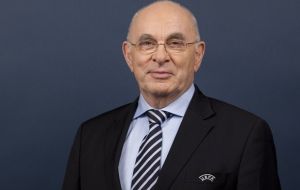 “People link FIFA to corruption and bribery and all kinds of old boys’ networks,” Van Praag, a UEFA executive committee member, said in June.