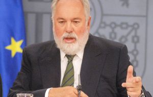Minister Arias Cañete underlined the “grand bargain achieved by Spain” with  significant increases in fishing quotas in almost all resources of interest