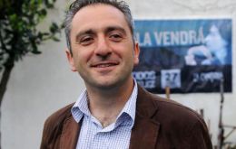 “Cristina Fernandez de Kirchner's leadership is guaranteed beyond 2015” said Andres Larroque, head of the Kirchnerite youth, La Campora 