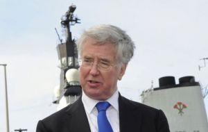  Announcing the contract, Defense Secretary Michael Fallon said that UK warships are only built in UK shipyards
