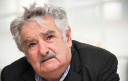 “With the exception of the dictatorship, Uruguay has been a country of refuge and for us it's a matter of principle” president Mujica said