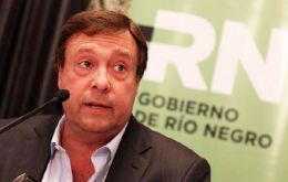  Alberto Weretilneck: “I am being pushed out of the Victory Front by the expulsive attitude of the Río Negro PJ’s leaders”