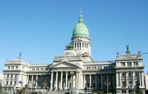 The bill has to be considered, discussed and approved by the Argentine congress, which could take some time 