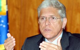 Ramalho insists that despite the bad press, Mercosur is advancing and now extends from Patagonia to the Caribbean     