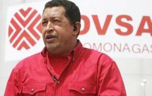 The accords that former president Hugo Chavez struck to lower energy costs for friends and expand his diplomatic clout, are not being fully complied . 