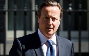 The Conservative PM hinted that there is a “silent majority” of people who were afraid to publically oppose separation.