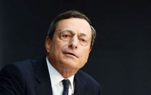 Draghi is under pressure with inflation in the Euro-zone continuing to fall to 0.3% in August, setting off alarm bells ahead of major ECB meeting  Thursday. 