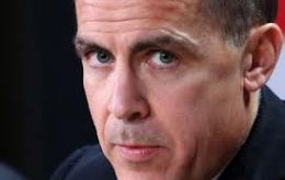 Bank governor Mark Carney has made clear that any rate rises would be small and gradual. 
