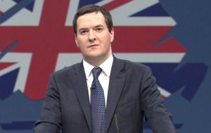 Minister Osborne: “They will both avoid the risks of separation but have more control over their own destiny, which is where I think many Scots want to be”