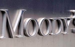 However, the risk rating agency affirmed its rating on Brazil's government bond at 'Baa2', citing the country's continued resilience to external financial shocks.