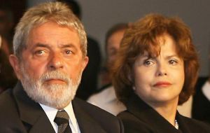 Lula da Silva and Dilma have never complained about massive imprisonments and deaths in Venezuela or Cuba