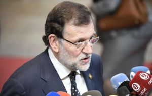 The government of Mariano Rajoy says the vote is illegal and cannot go ahead and the issue is deeply entrenched, pitting Catalunya against the rest of Spain.