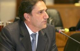 Justice Minister Gomez said the government will press for Congress to debate the annulment of the law, for which allegedly it has the sufficient votes 