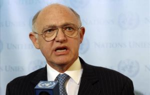 Timerman said “Argentina has honored all its commitments in due time and form under the conditions agreed in 2005 and 2010 and will continue to do so.”