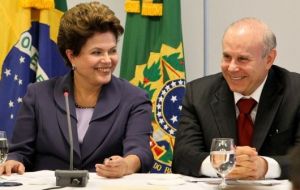 The tax breaks are part of a stimulus program adopted by President Dilma Rousseff as she seeks a second four-year term in the Oct. 5 balloting