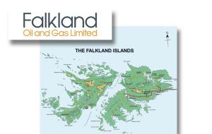 In all, FOGL expects to take part in a five-well drilling program that will target more than 1.3 billion barrels of oil off the Falkland Islands