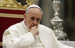 “The pope is worried about governance, about a healthy democracy” said Vatican sources