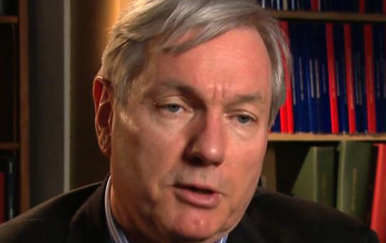 Dr Osterholm said public health officials “don’t want to be accused of screaming ‘Fire!’ in a crowded theatre – as I’m sure some will accuse me of doing so”.