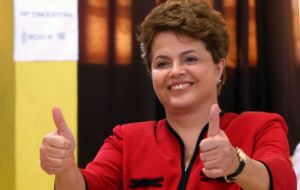 According to strategists, Dilma needs to capture 56% vote intention of Brazilians making 1.450 Reais or less. So far she is managing 47% 